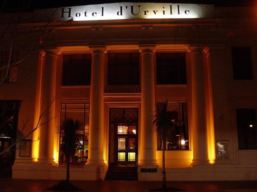 Hotel D'Urville Бленгейм Екстер'єр фото